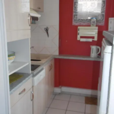 Apartment Climatise 2 Pieces Vue Mer Rochelongue Cap D'agde *