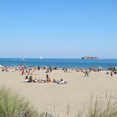 Apartment Climatise 2 Pieces Vue Mer Rochelongue Cap D'agde *
