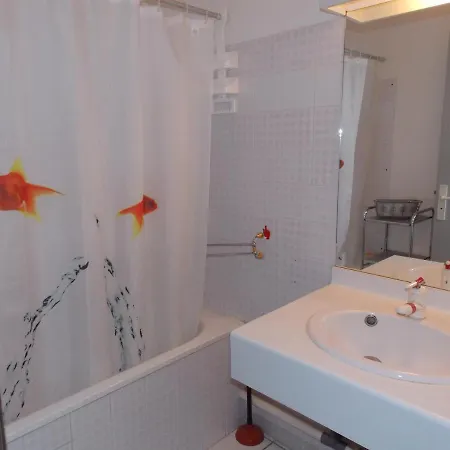 Apartment Climatise 2 Pieces Vue Mer Rochelongue Cap D'agde *