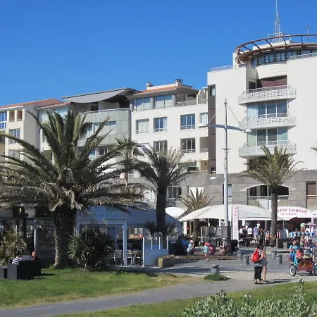 Climatise 2 Pieces Vue Mer Rochelongue Cap D'agde *